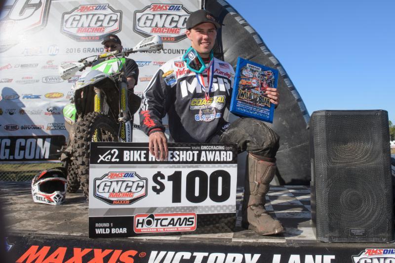 Coastal Racing Team Captures Two Top-five Finishes At Wild Boar Gncc 