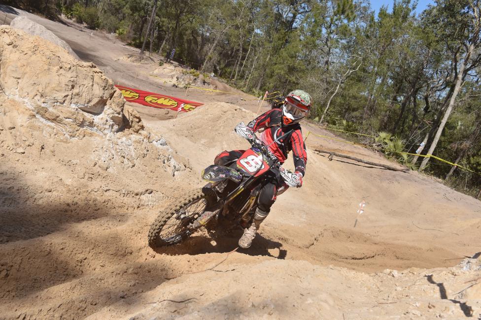 Thomas won the XC2 Pro Lites championship last year, and will now focus on the XC1 class in 2016. 