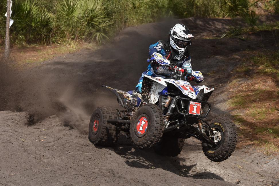 Walker Fowler kept his momentum going as the season opened earning the first win of 2016.Photo: Ken Hill