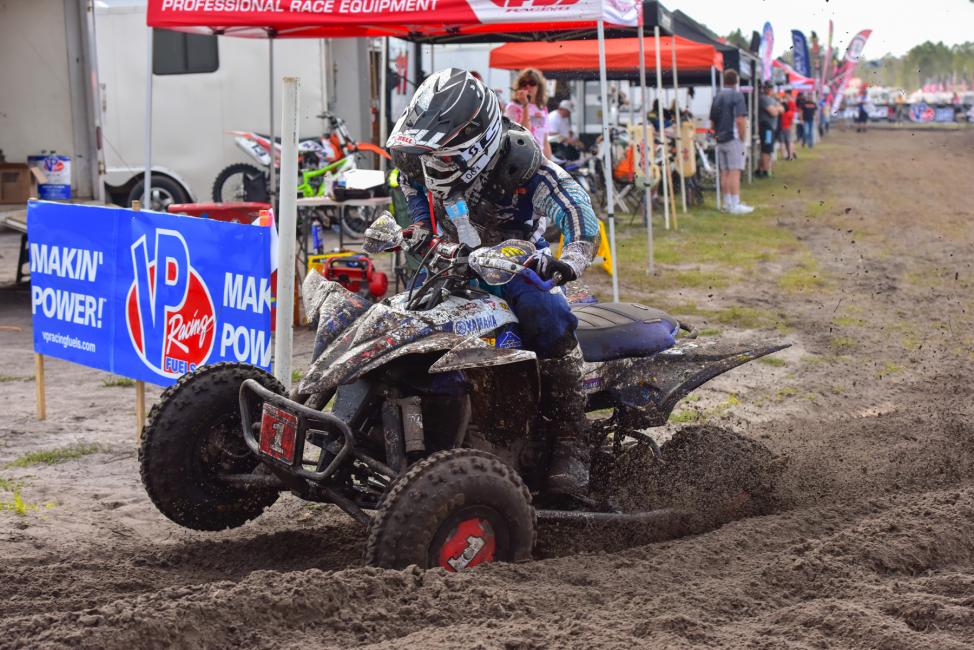 Walker Fowler rode to another dominating win, will we see the same performance in Georgia?Photo: Ken Hill