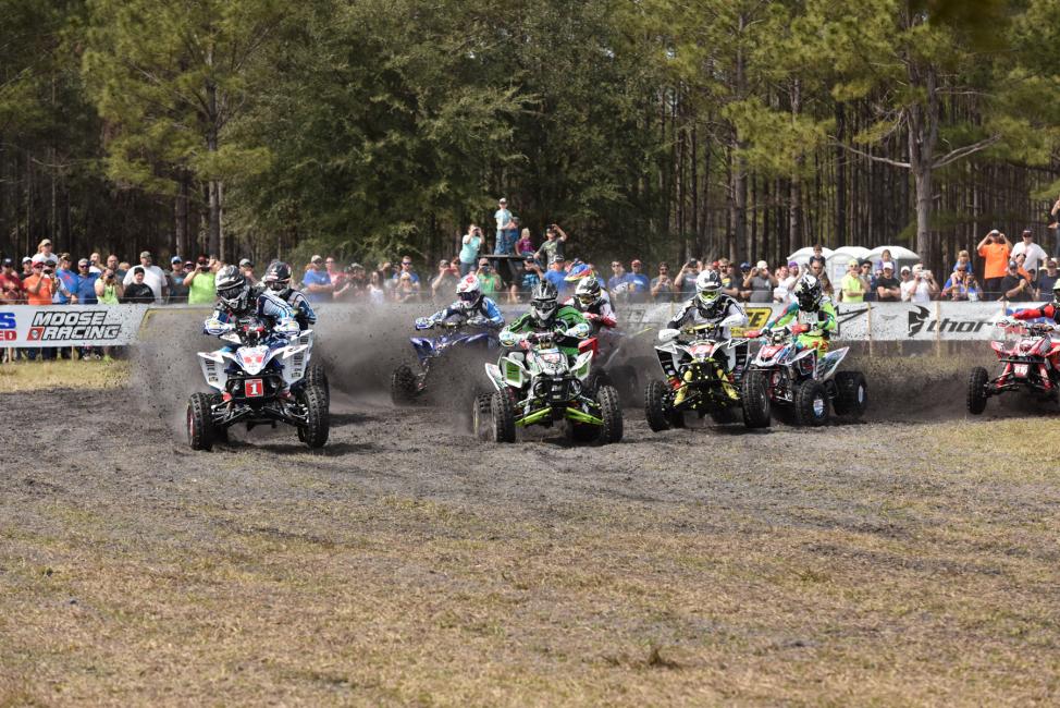 Its almost time to go racing again, are you ready!Photo: Ken Hill