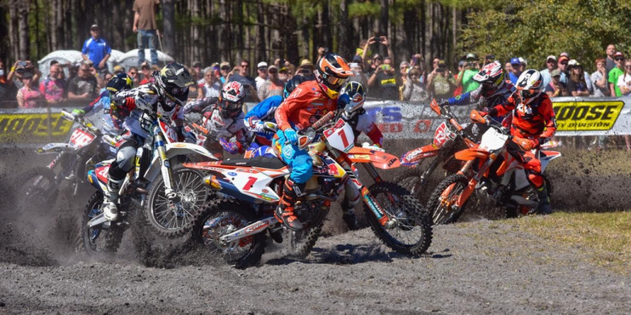 Quick Fill #10: This Week in GNCC