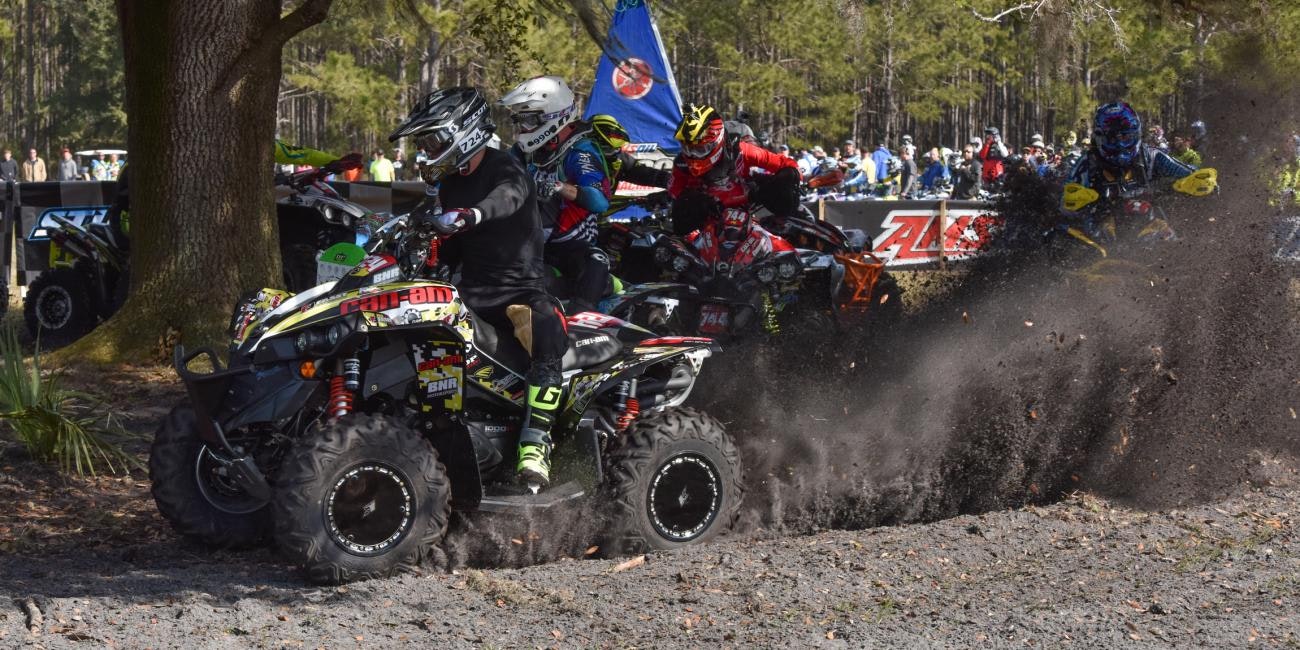 Photo Gallery: Wild Boar Morning ATVs