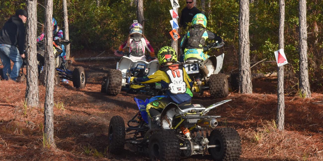 Photo Gallery: Wild Boar Youth ATVs