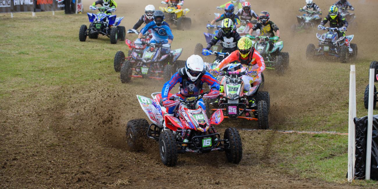 Photo Gallery: Cannonball Afternoon ATVs