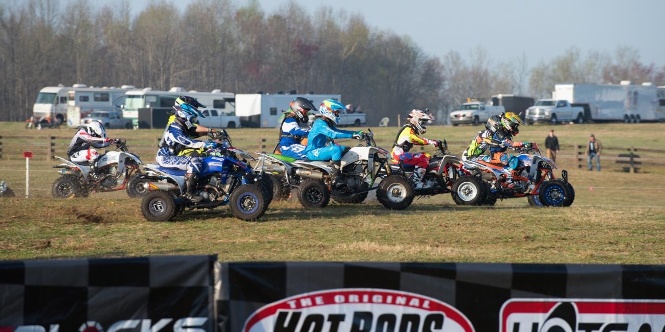 Photo Gallery: Cannonball Youth ATVs