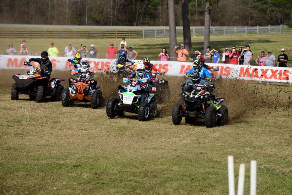 The 4x4 Pro class racing action is already heating up! Will we see a new champion or will Bryan Buckhannon claim his third consecutive title?Photo: Ken Hill