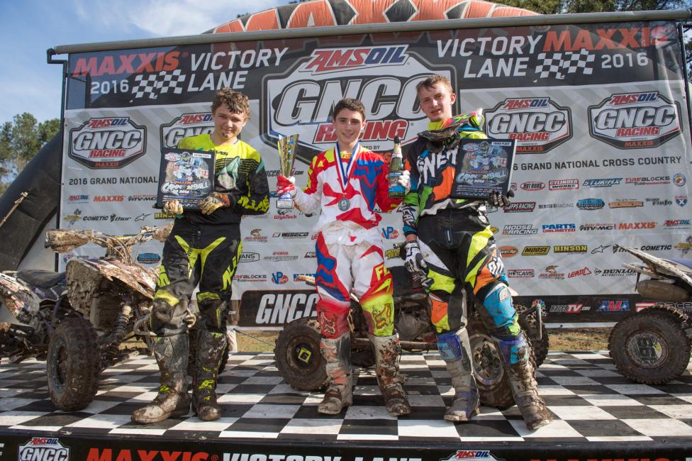 These kids are on fire!Photo: Ken Hill