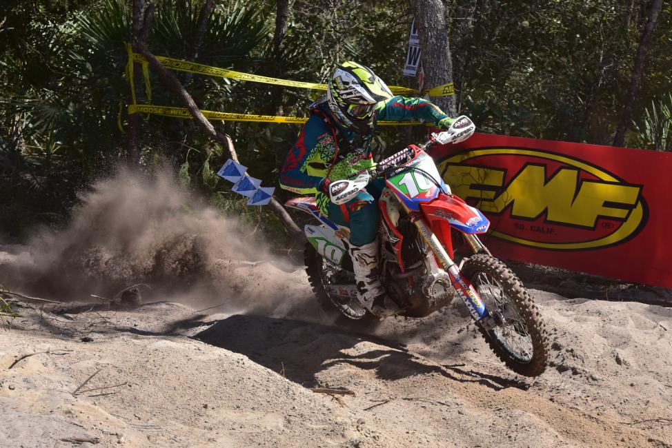 Trevor Bollinger is two-for-two on XC2 class wins, but he has a number of challengers coming on strong!Photo: Ken Hill