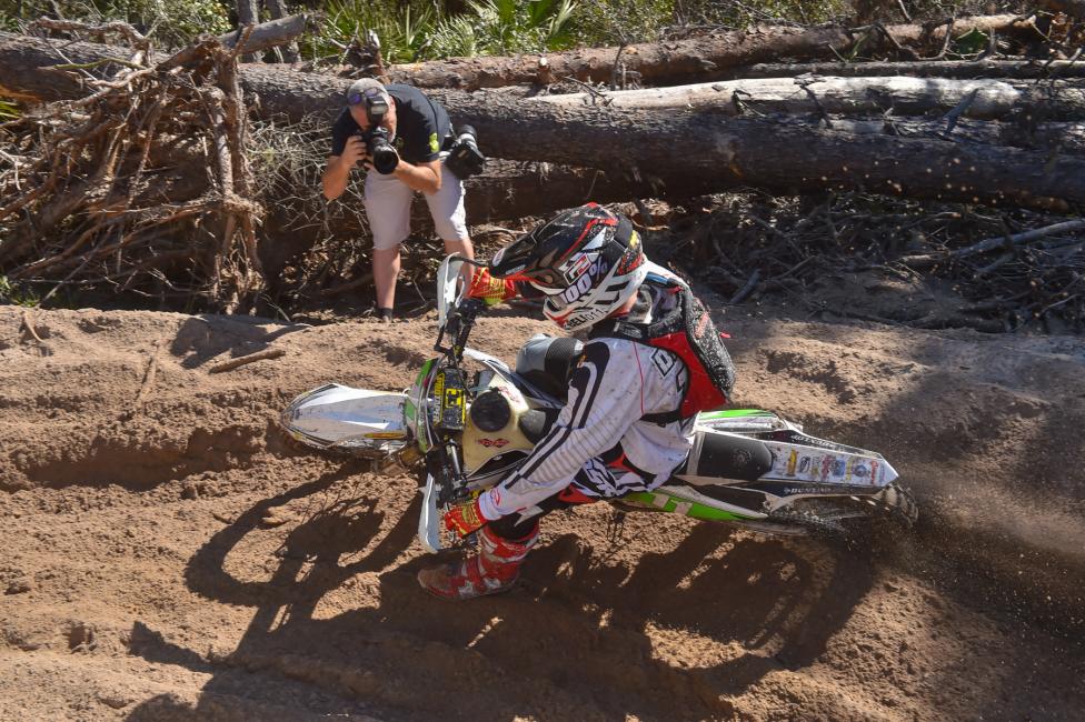 Thanks to VitalMX's Steve 