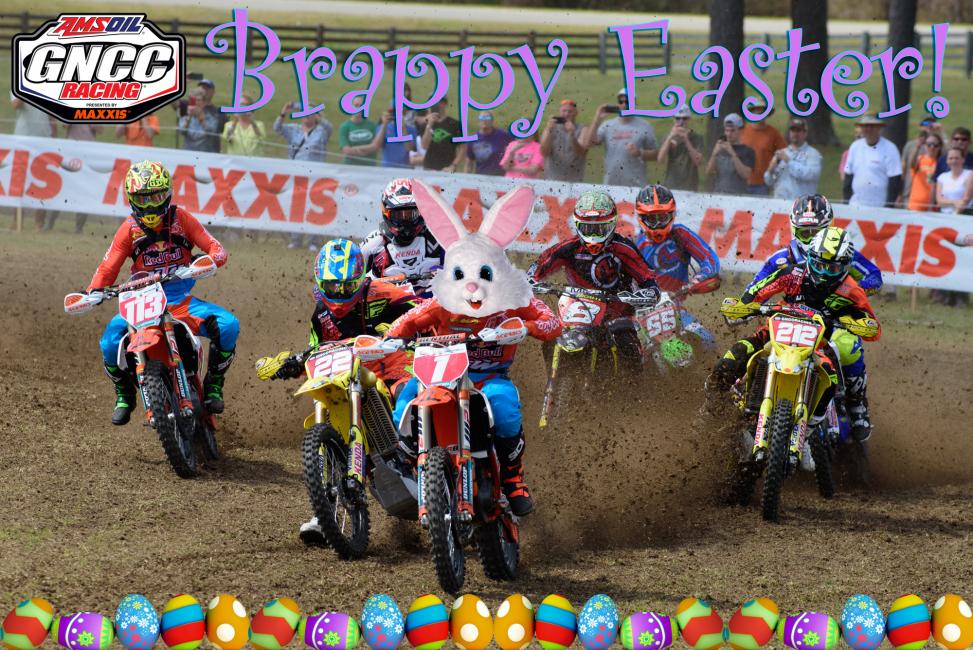 We hope you have a wonderful Easter Weekend!