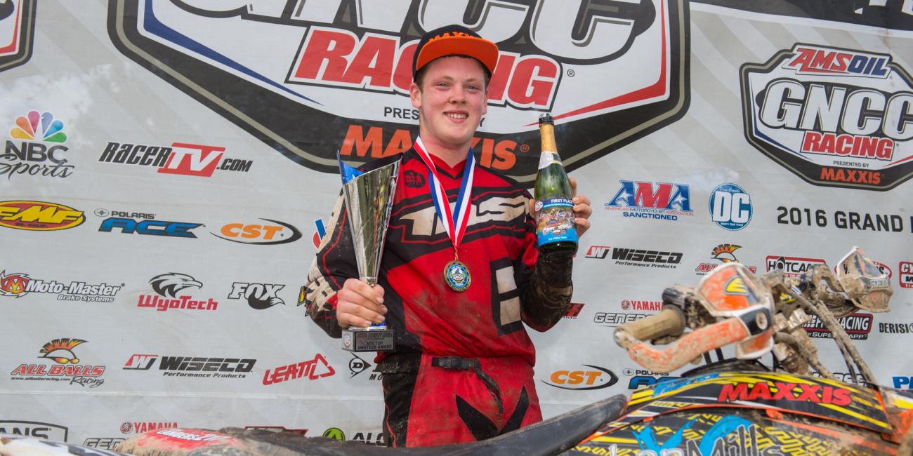 Tuesday Toolbox Drew Landers GNCC Racing