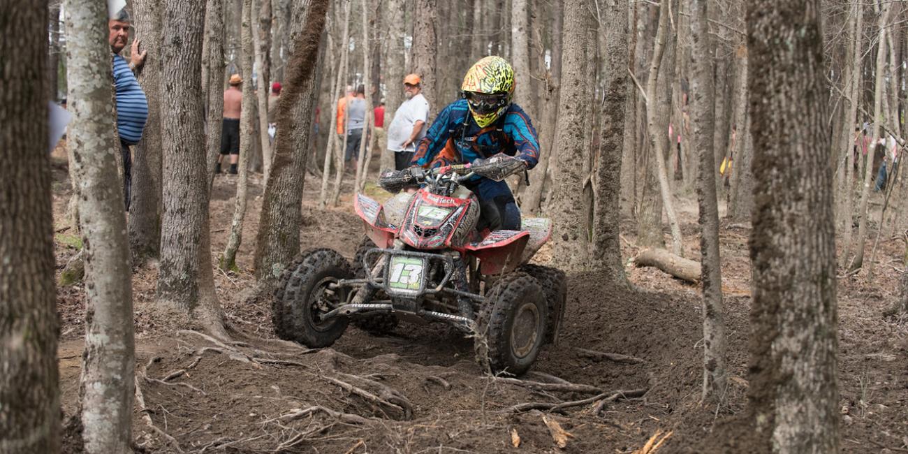 Fowler Looks to Continue His Success at the FMF Steele Creek GNCC This Saturday