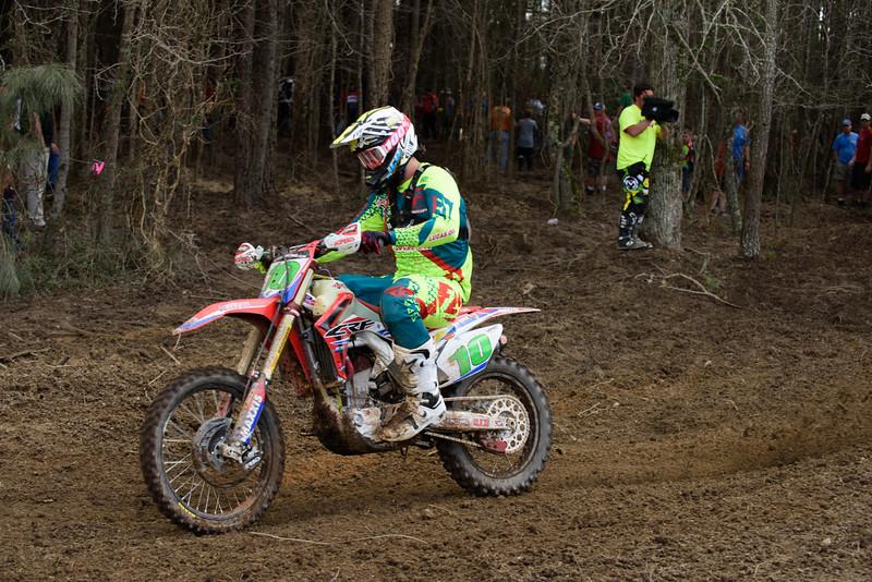 Trevor Bollinger will look to earn his third straight XC2 Pro Lites win in front of his hometown crowd. Photo: Ken Hill