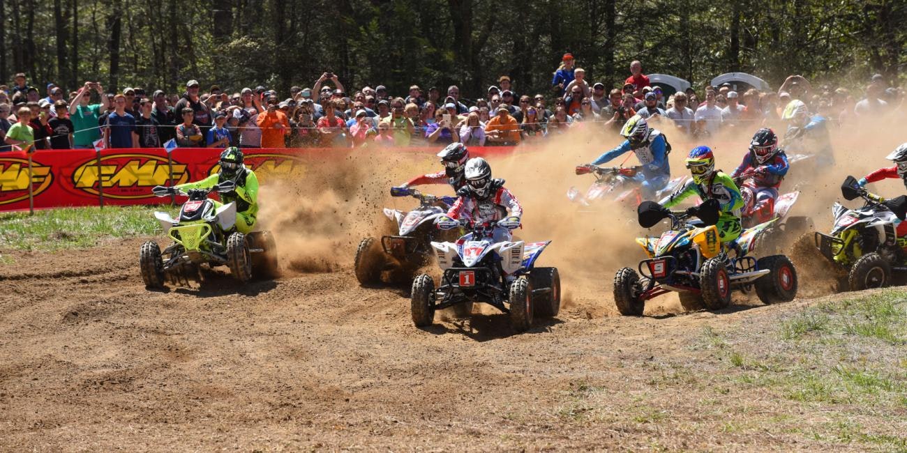 Fowler Extends Points Lead with FMF Steele Creek GNCC Win