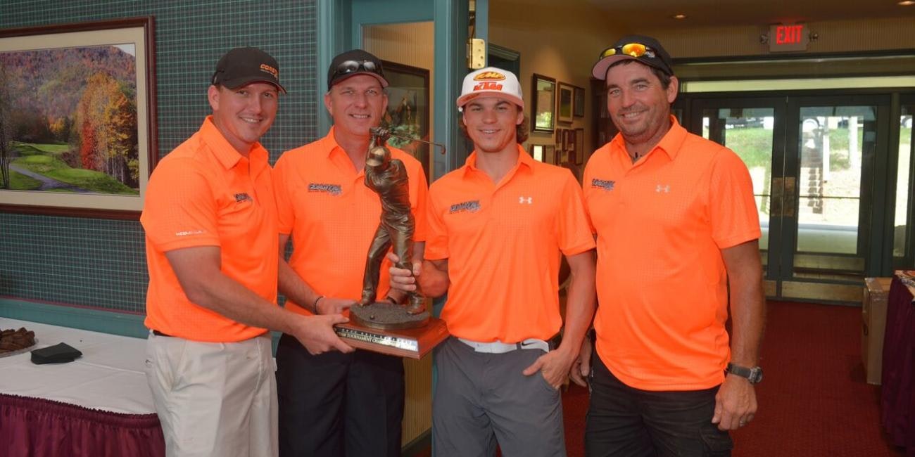 USA ISDE Trophy Teams Announce Golf Fundraiser at Snowshoe Mountain Resort