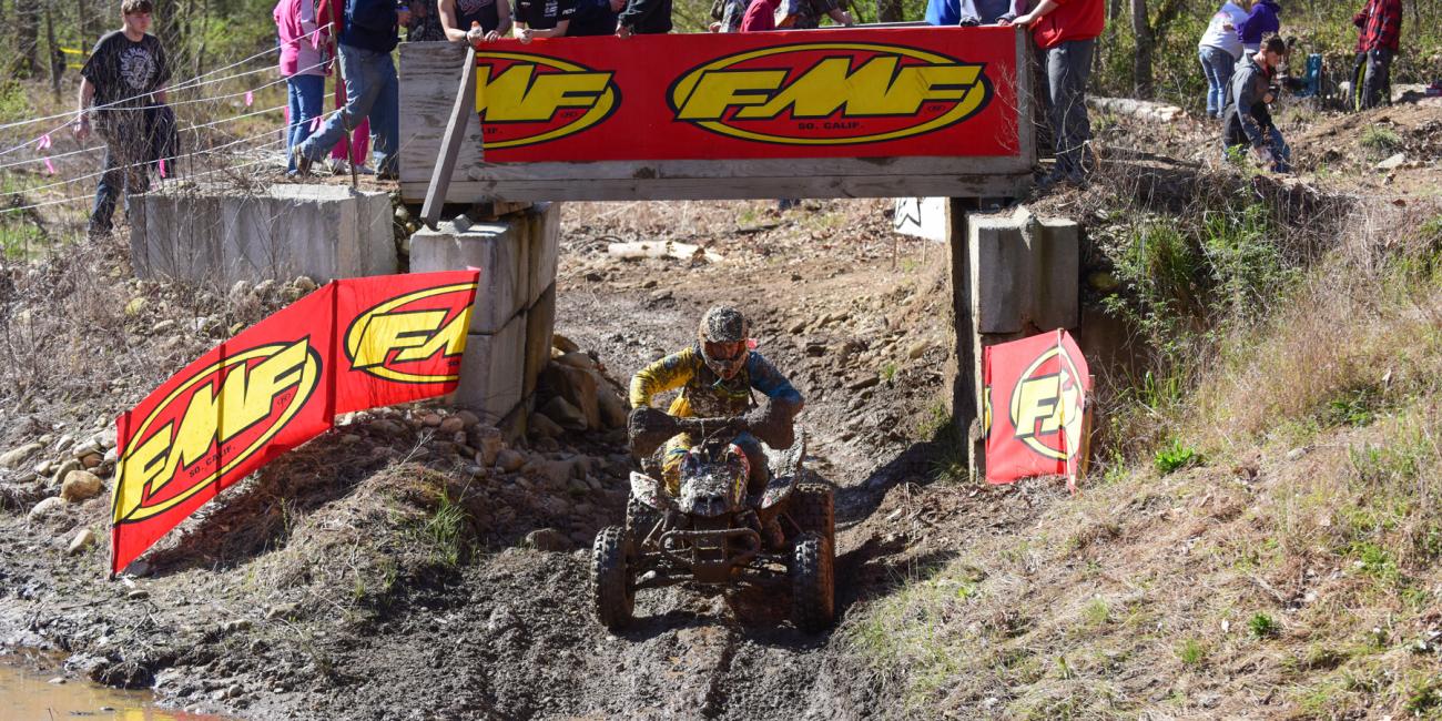 Photo Gallery: Steele Creek Morning ATVs