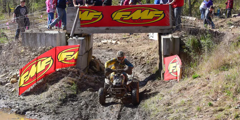 Photo Gallery: Steele Creek Morning ATVs
