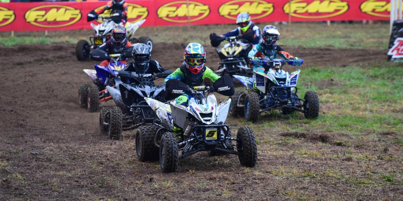 Photo Gallery: Steele Creek Youth ATVs