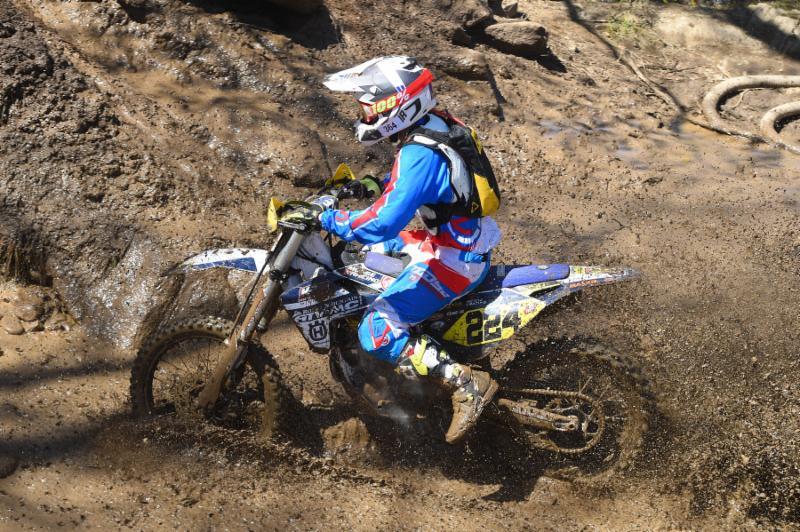 Brittan Laird has made the transition into three hours of racing quite well.Photo: Ken Hill