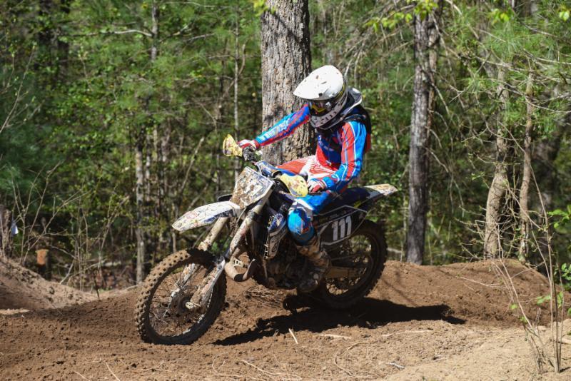 Brandon Keegan continues to be consistent in the 200 C Schoolboy division.Photo: Ken Hill