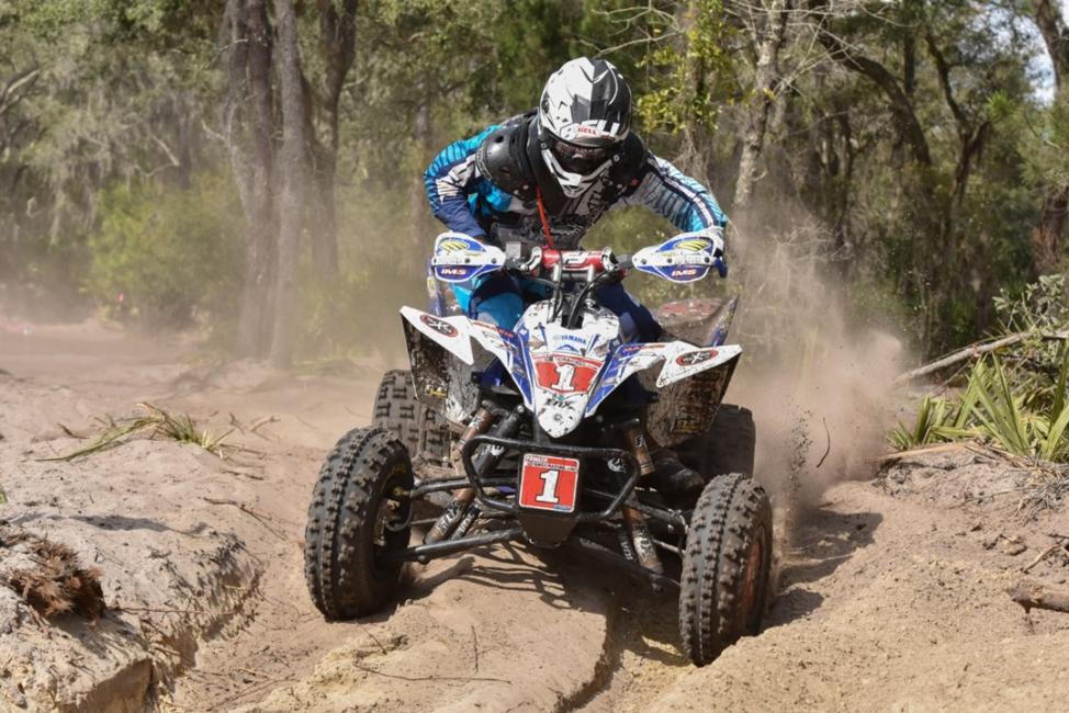 Yamaha Announces Supported 2016 ATV and Side-by-Side Racers - GNCC Racing