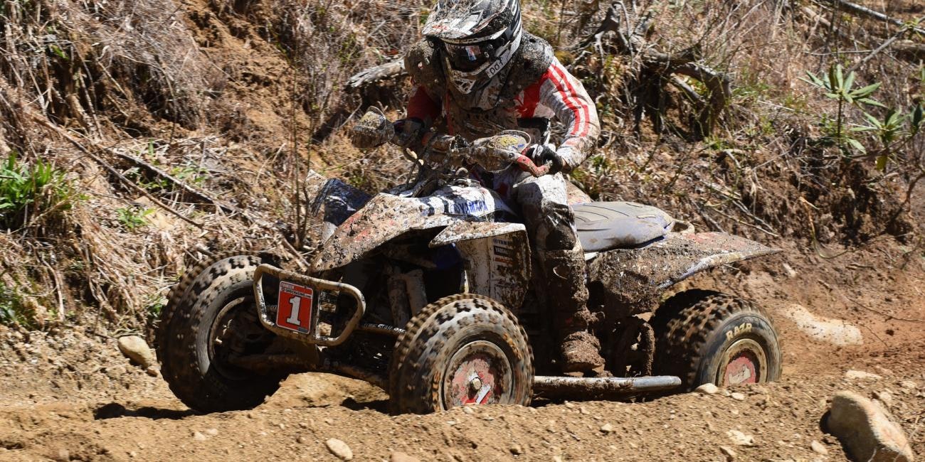 Video Report: Steele Creek ATVs