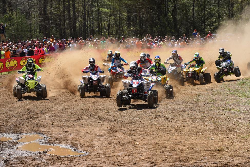 Walker Fowler is now three-for-three in the opening rounds which leaves the question; how many wins in a row can he go?