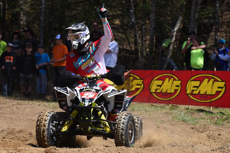 Brycen Neal has been super strong through the opening rounds. Can he claim a win before the end of the season?