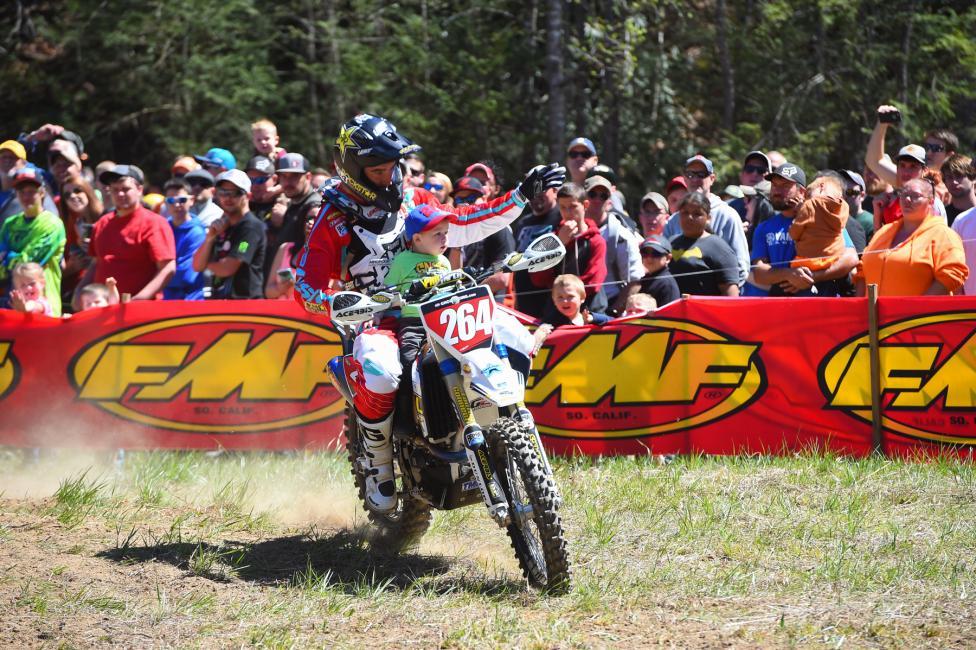 If you missed StukMX's pit party at Steele Creek, don't worry, you have the chance to catch it again at Big Buck. Some of StukMX's top pro riders will be on hand!