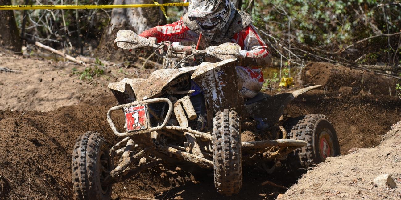 Fowler Faces Pressure Heading into VP Racing Fuels Big Buck GNCC to Make it Four-in-a-Row