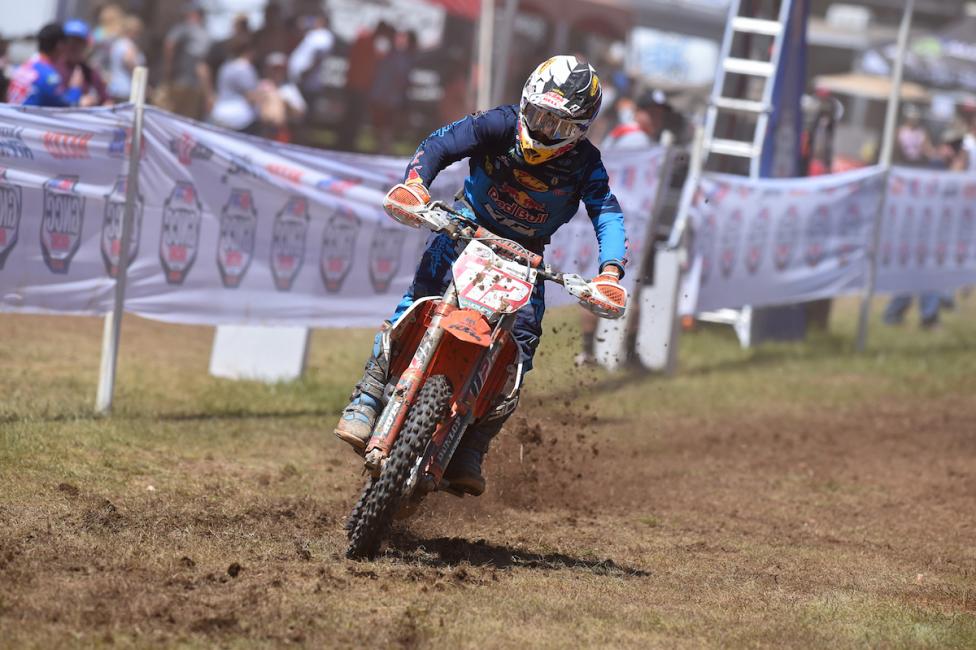 Mullins who returned at the last round was forced to pull off at the two-hour mark in South Carolina this past weekend.