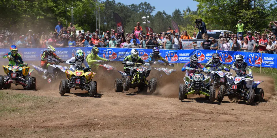 Photo Gallery: Big Buck Afternoon ATVs