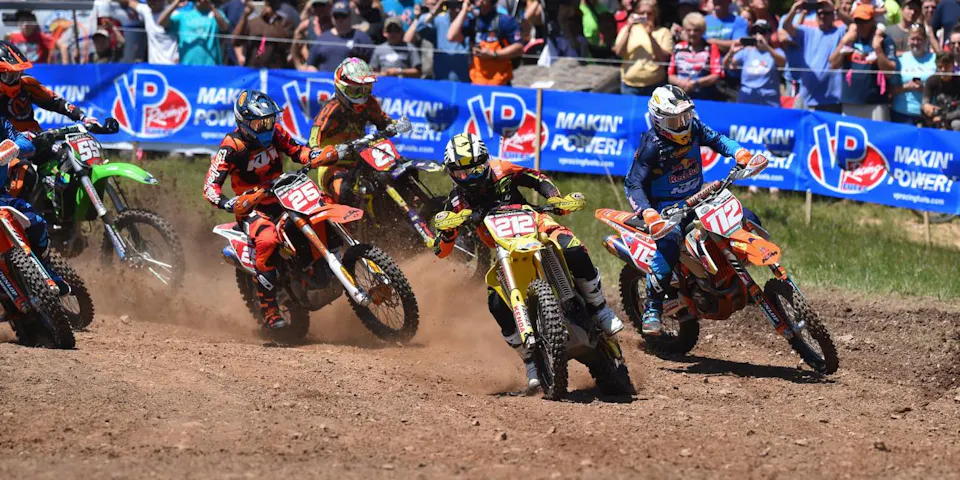 Photo Gallery: Big Buck Afternoon Bikes