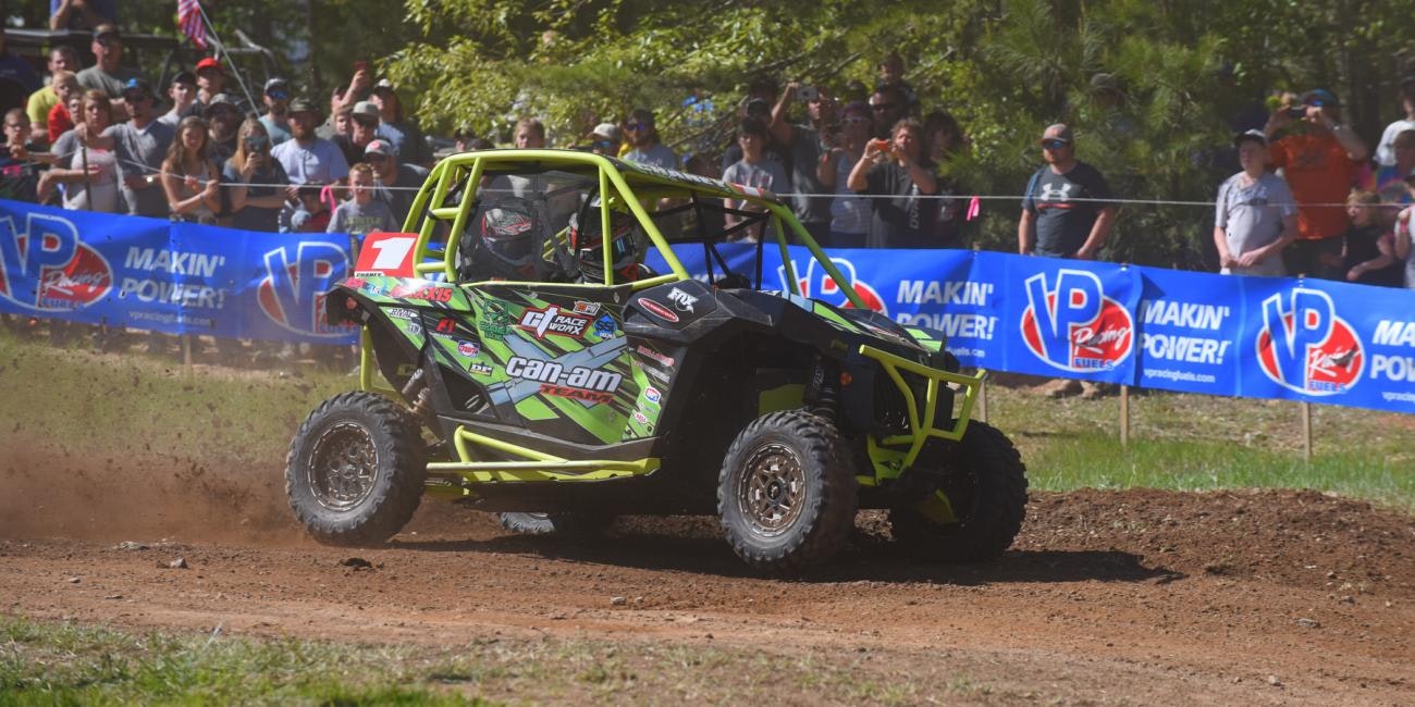 Photo Gallery: Big Buck UTVs