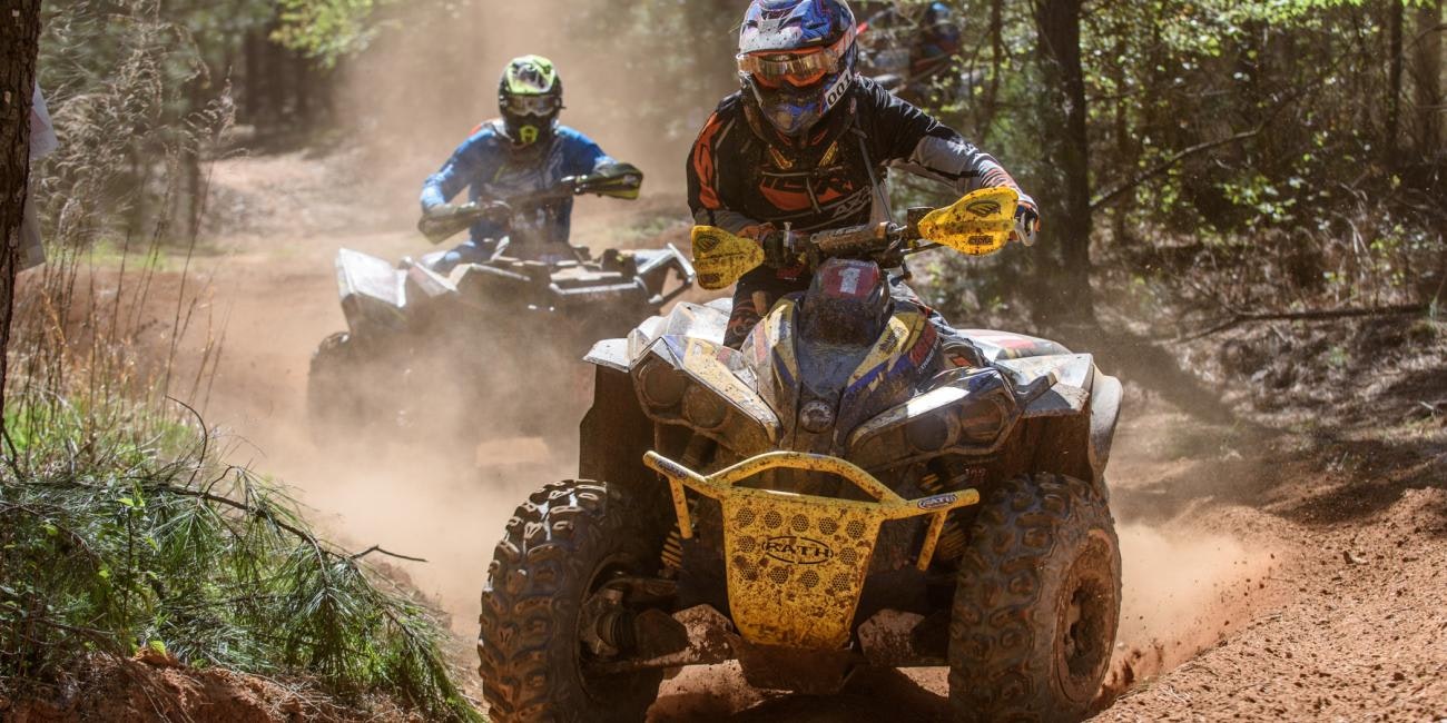 Photo Gallery: Big Buck Morning ATVs