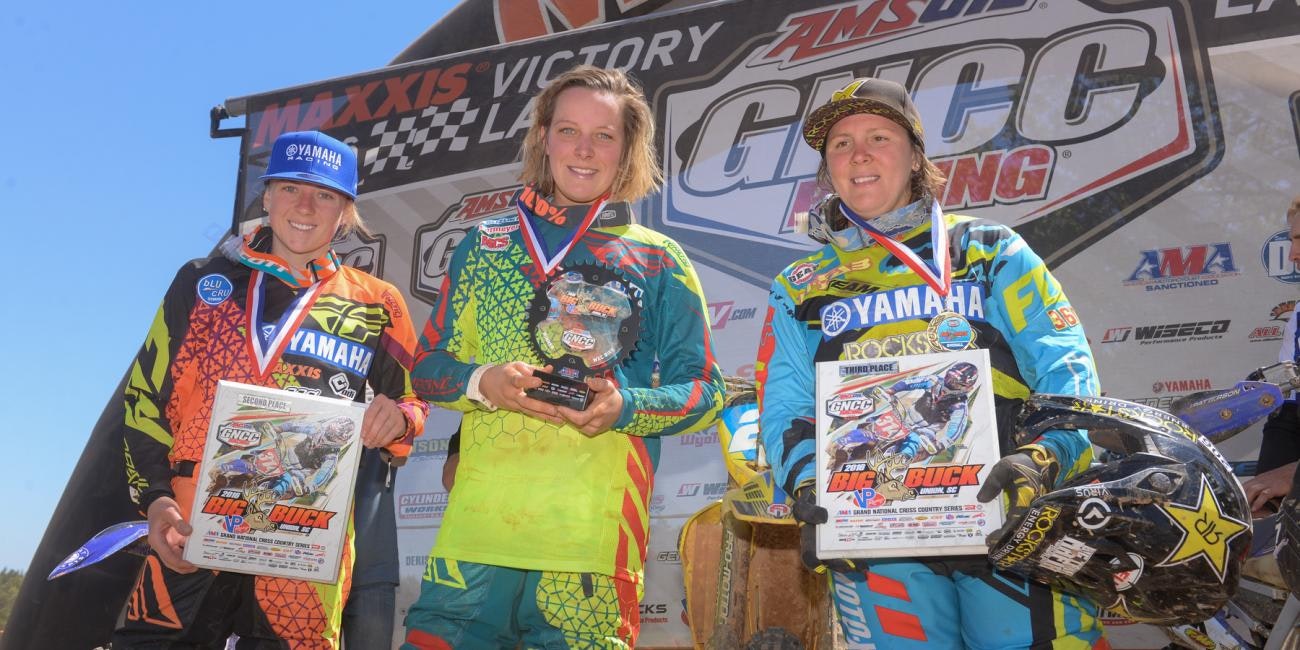 Photo Gallery: Big Buck Morning Bikes