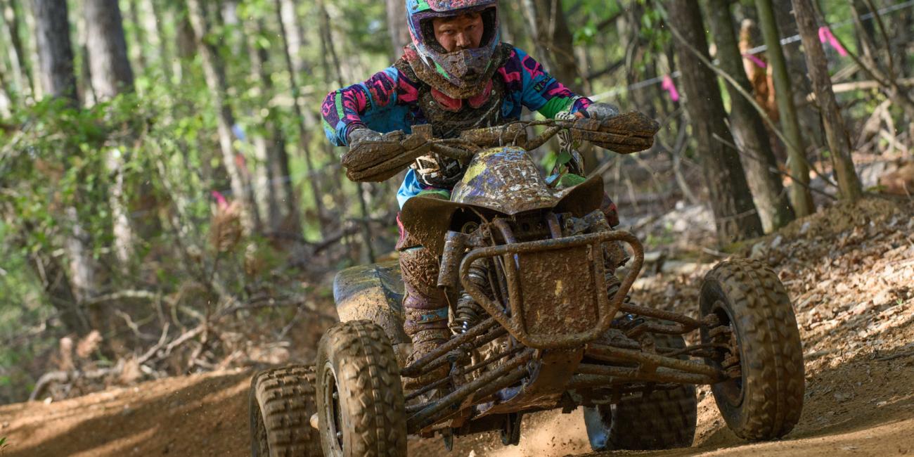 Photo Gallery: Big Buck Youth ATVs
