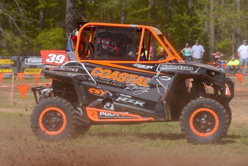 John Henry and his son Colton experienced a great day of racing at Big Buck. 