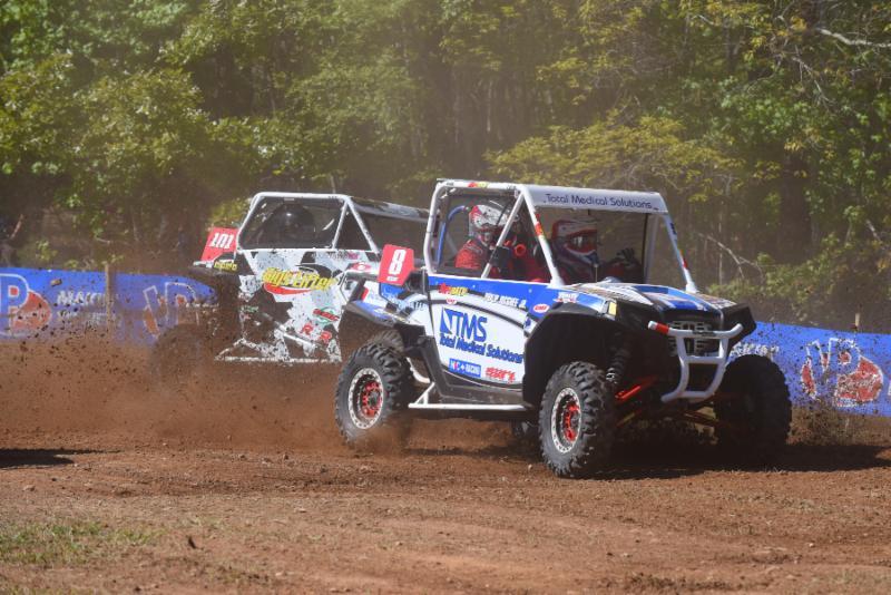 Barnes got off to a great start from row two.