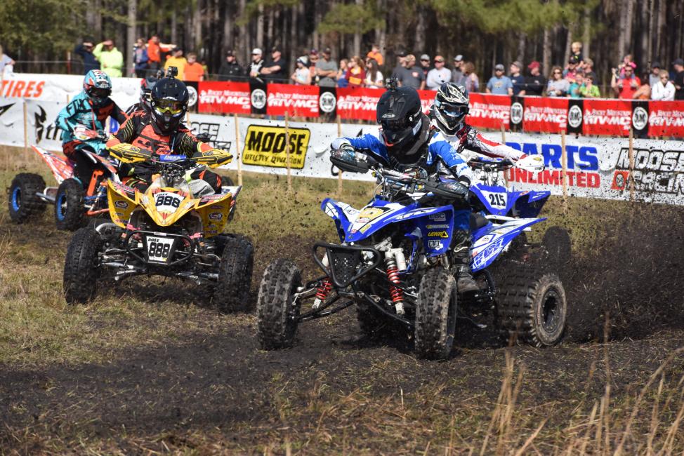 After a tough start to the season, Cameron has come on strong the past two races with a second and a third!