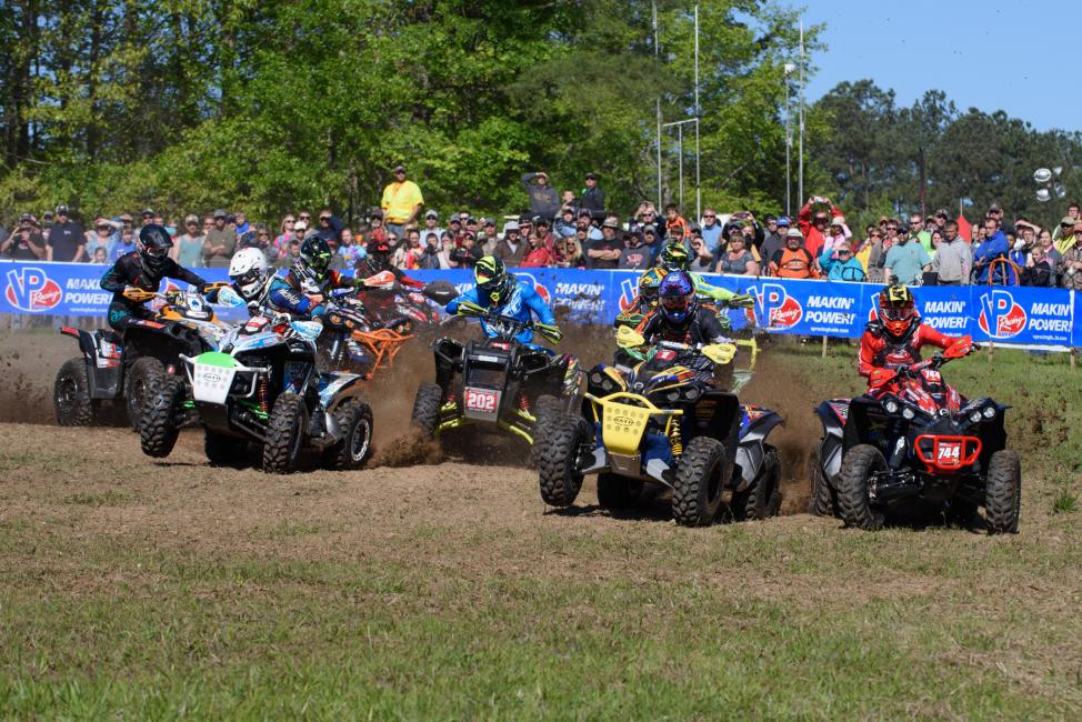 The 4x4 Pro class is seeing a championship battle of their own shaping up!