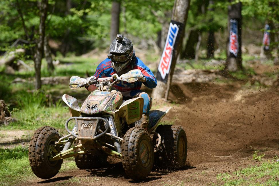 Adam McGill will look to keep his momentum going and earn his second win of the season.Photo: Ken Hill