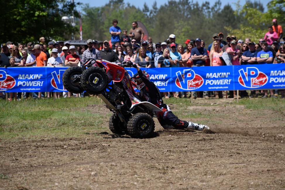 After landing on the podium at the last round, Jarrod McClure will look to contest for his first win of the season.Photo: Ken Hill