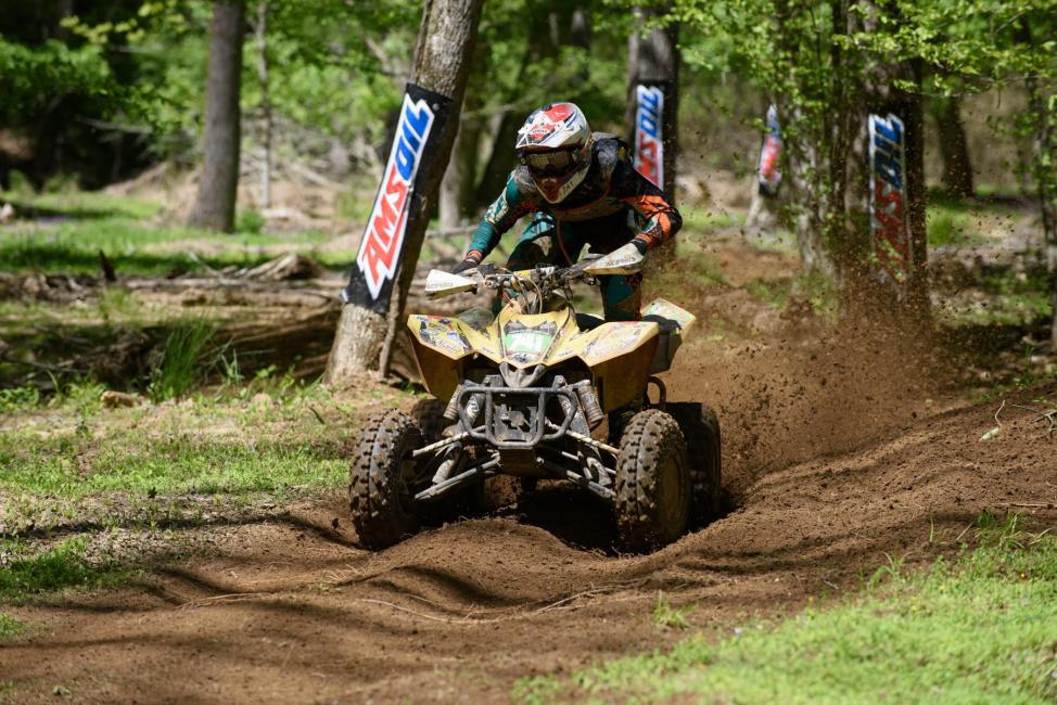 Westley Wolfe hopes to continue his success this weekend by earning another win.Photo: Ken Hill