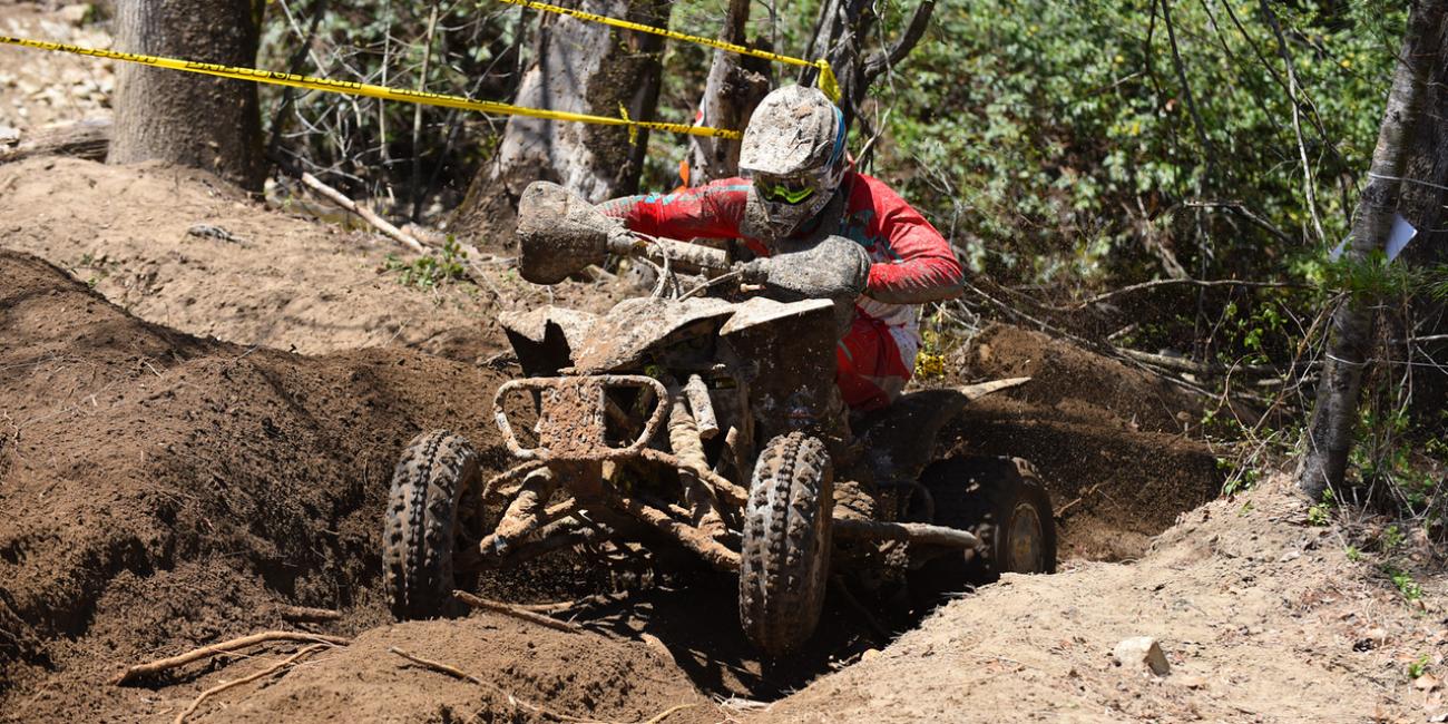 McGill Looks to Earn Another Win at Inaugural CST Tires Camp Coker Bullet GNCC