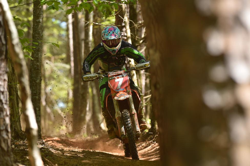 After finishing fifth at the previous round, Jordan Ashburn will have his eyes set on a podium finish this weekend.Photo: Ken Hill