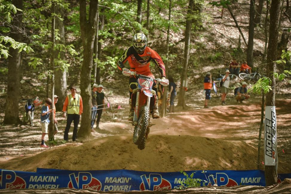 After back-to-back podium finishes, Chris Bach hopes to earn his first overall win of the season.Photo: Ken Hill