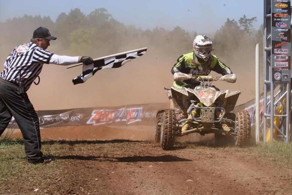 Brycen Neal is looking to earn his first overall win this weekend. Photo: Ken Hill