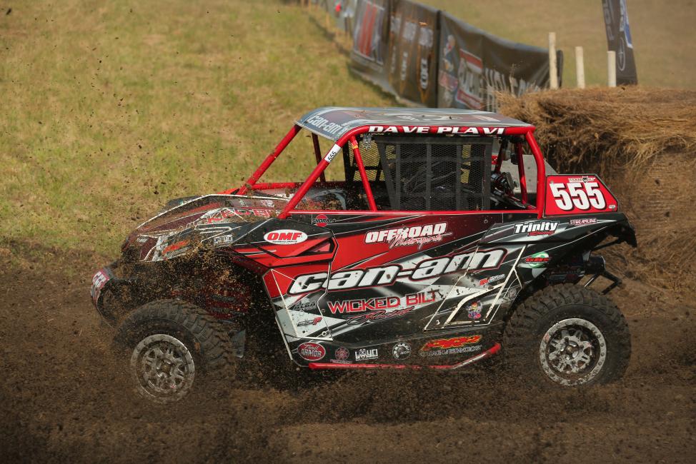 Dave Plavi earned another win in the XC2 Pro Sport UTV class in South Carolina.